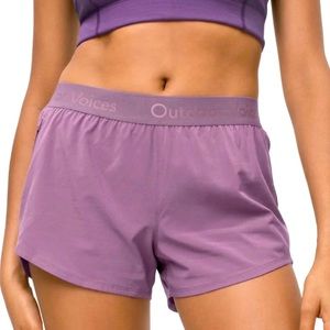 Discontinued Color Outdoor Voices 3" Relay Shorts | Size S | Like New condition✨